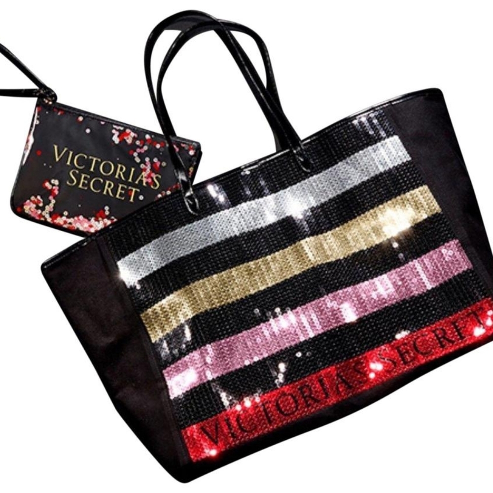VICTORIA SECRET TOTE BAG